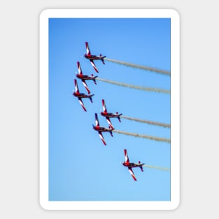 RAAF Roulettes Magnet